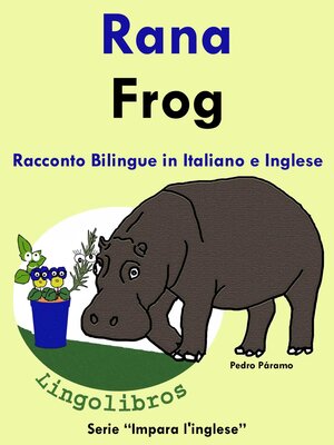cover image of Racconto Bilingue in Italiano e Inglese